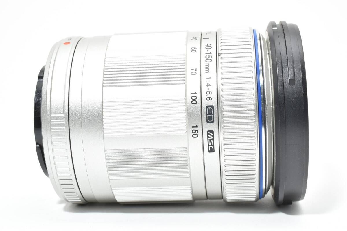 ☆美品☆ オリンパス OLYMPUS M.ZUIKO DIGITAL ED 40-150mm F4.0-5.6