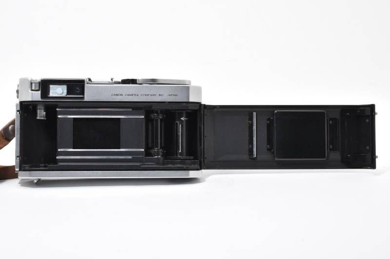 Canon キャノン レンジファインダー 50mm F1.8 ヴィンテージカメラ