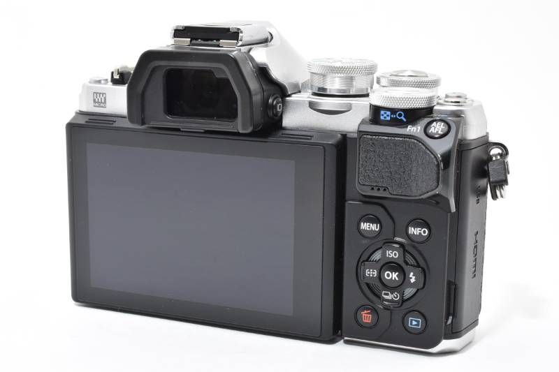 光学極上品 箱あり】Olympus オリンパス OM-D E-M10 mark III ボディ