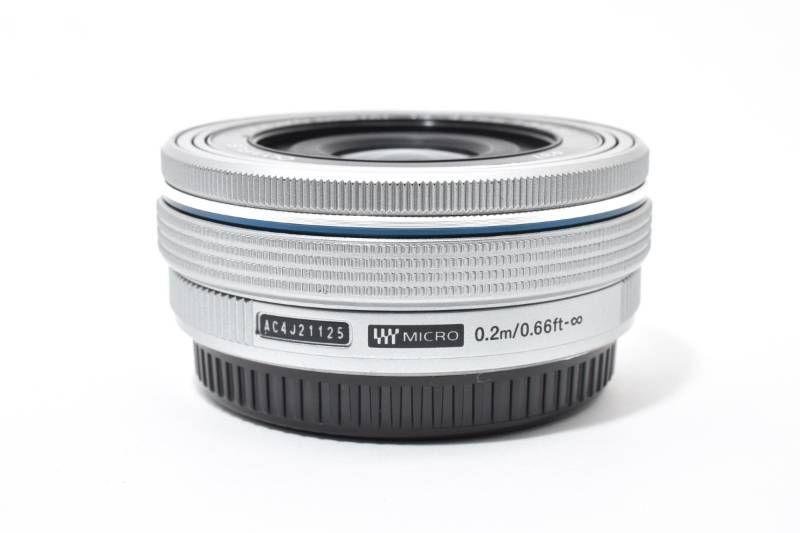 光学極上品】Olympus オリンパス M.ZUIKO DIGITAL 14-42mm 3.5-5.6 EZ