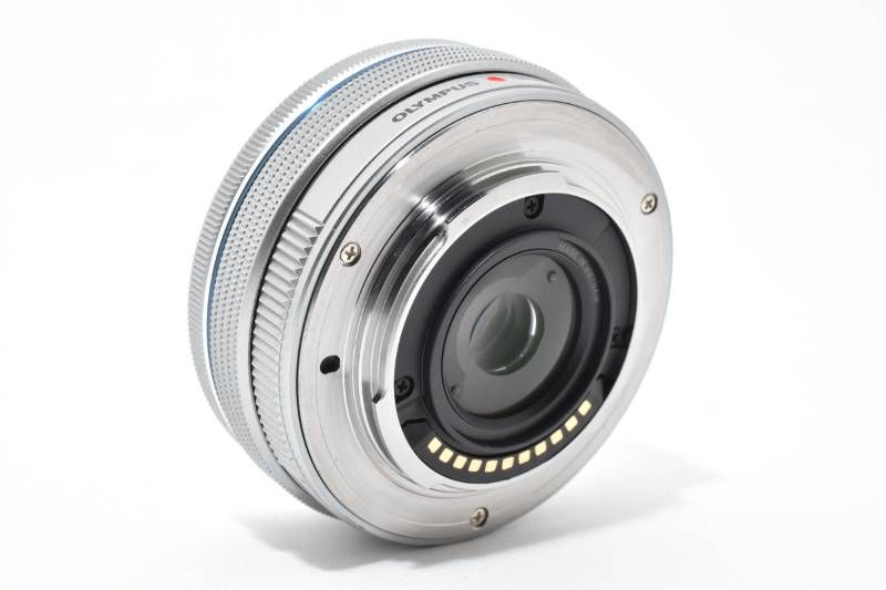 光学極上品】Olympus オリンパス M.ZUIKO DIGITAL 14-42mm 3.5-5.6 EZ