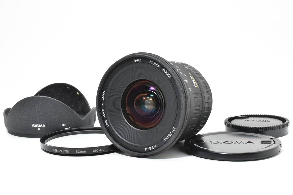 ミノルタ用シグマ　17-35 mmF2.8-4EX　ASPHERICAL ミノルタ用シグマ 17-35 mmF2.8-4EX ASPHERICAL Amazon.co.jp: シグマ