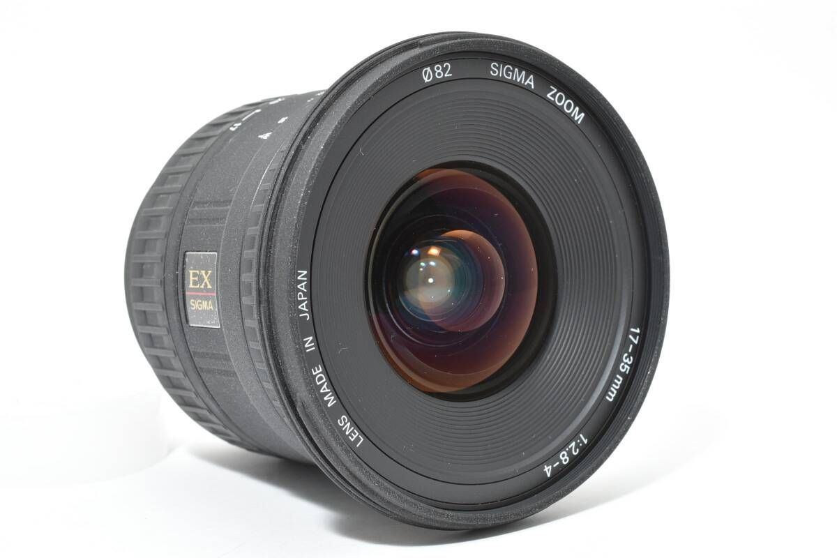 ミノルタ用シグマ　17-35 mmF2.8-4EX　ASPHERICAL ミノルタ用シグマ 17-35 mmF2.8-4EX ASPHERICAL Amazon.co.jp: シグマ