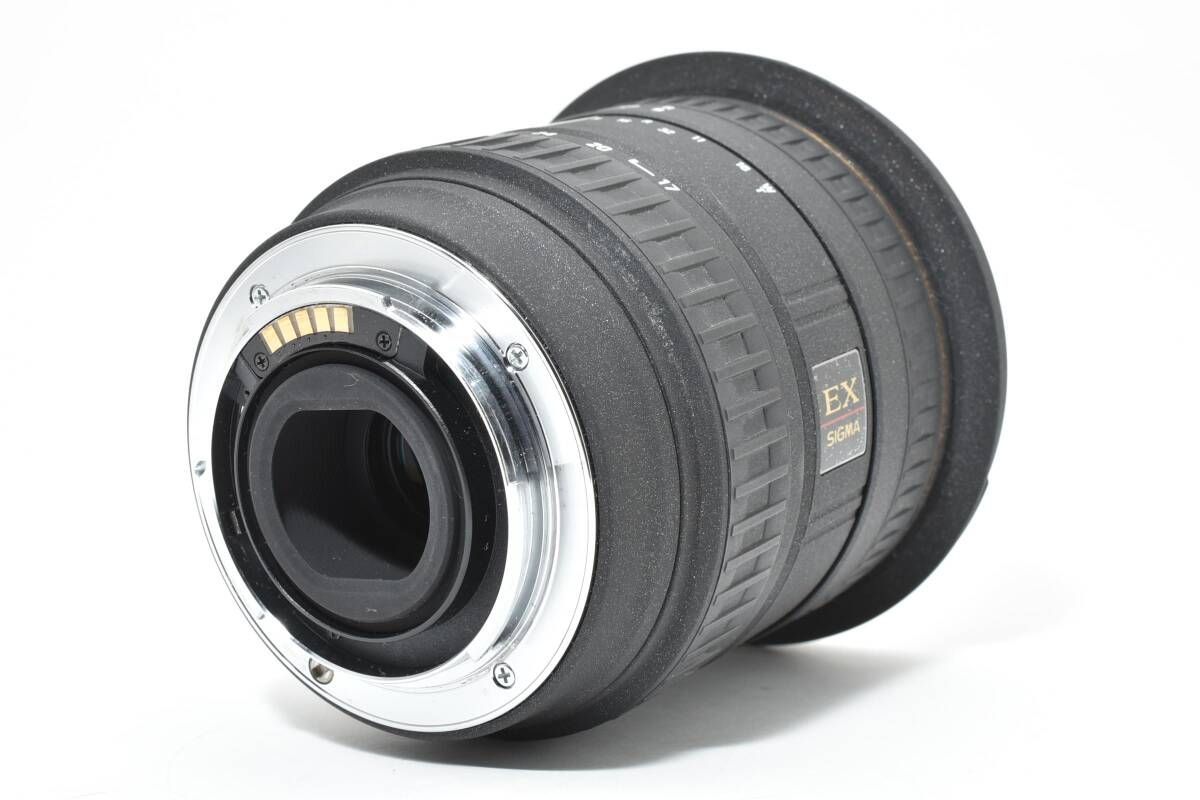 ☆極上品☆シグマ SIGMA AF 17-35mm F2.8-4 EX ASPHERICAL SONY ソニー