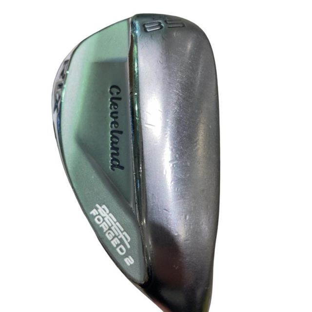 クリーブランド Cleveland RTX DEEP FORGED 2 58°/12° ウェッジ WG KBS