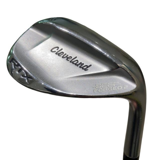 クリーブランド Cleveland RTX DEEP FORGED 2 58°/12° ウェッジ WG KBS