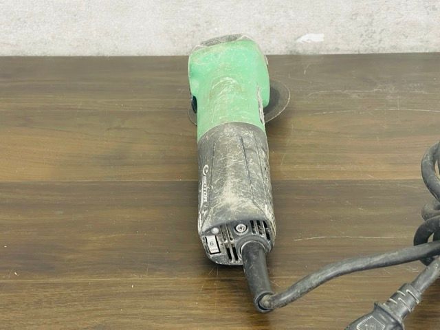 mm ディスクグラインダー