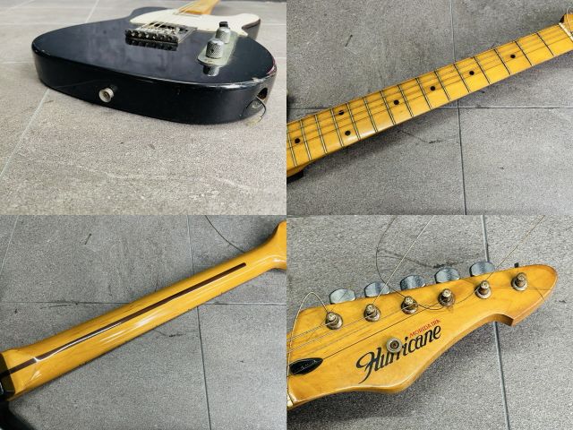 Hurricane MORIDAIRA エレキギター 【中古】 ハリケーン モリダイラ