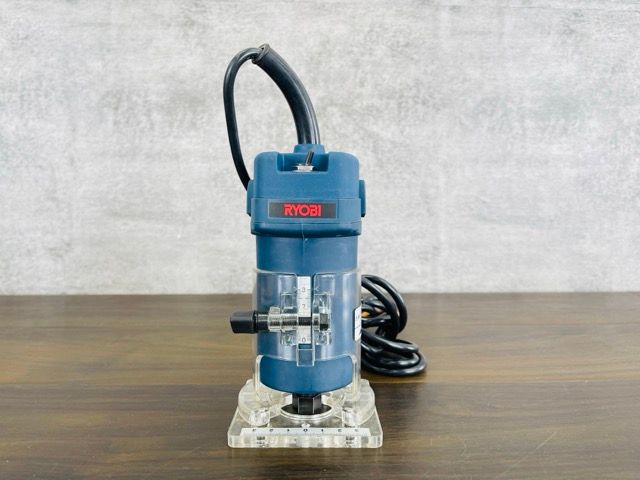 リョービ トリマ RYOBI TR-40 100 V 470 W 50|60 Hz 電動工具|515792