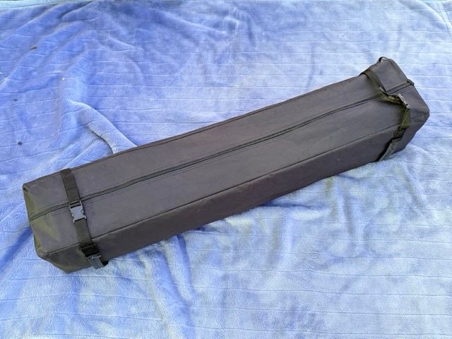 キャスターバッグ 2.