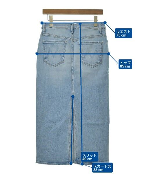mother ロング・マキシ丈スカート レディース 【古着】【中古】【送料  