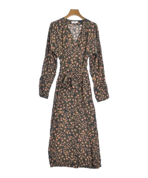 EQUIPMENT ワンピース レディース 【古着】【中古】【送料無料  