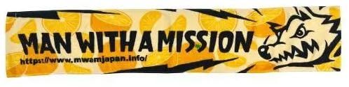 MAN WITH A MISSION マンウィズアミッション マンウィズ MWAM 2026