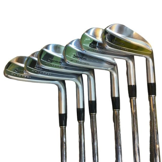 ダンロップ SRIXON Z-FORGED 6S アイアンセット IR NS PRO ダンロップ SRIXON Z-FORGED 6S アイアンセット IR NS PRO