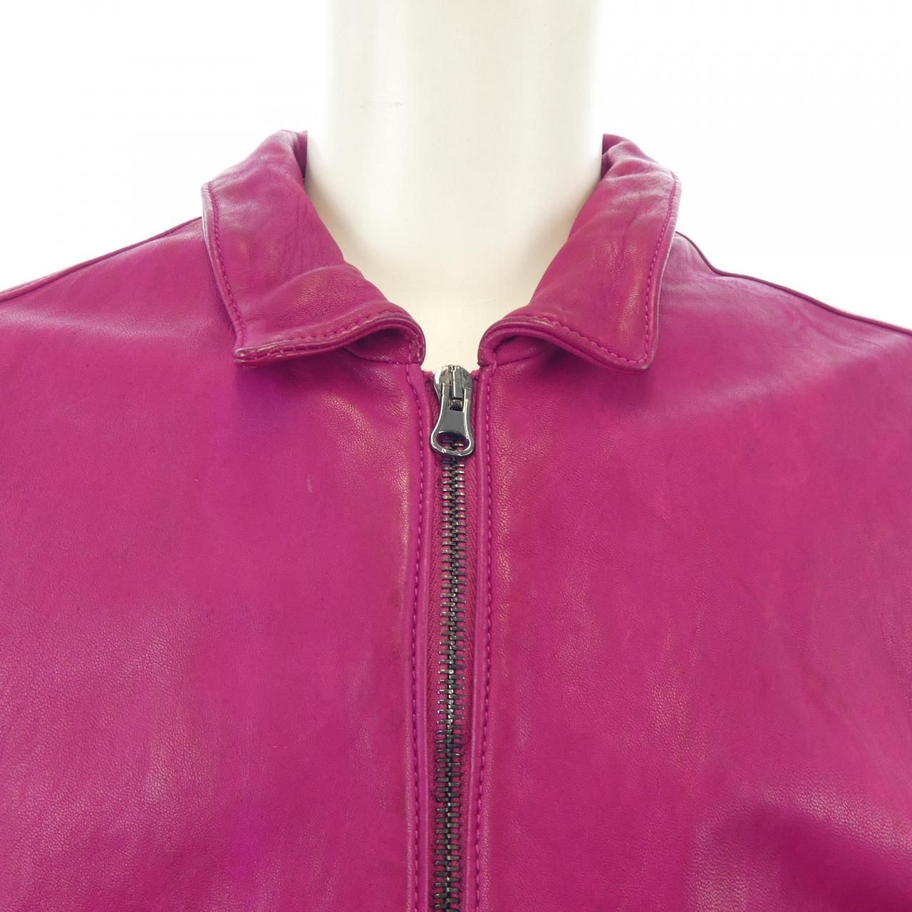 ドルチェアンドガッバーナ DOLCE&GABBANA ライダースジャケット - メルカリ