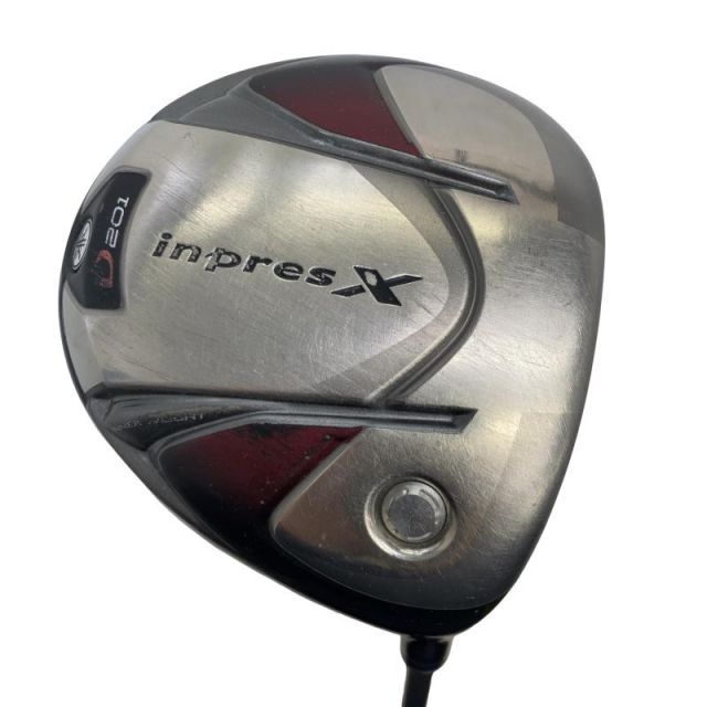  ヤマハ inpres X D201 10 ドライバー DR orbit TBX-410D (フレックスR) メンズ 男性用 右利き 右用 Cランク ゴルフクラブ