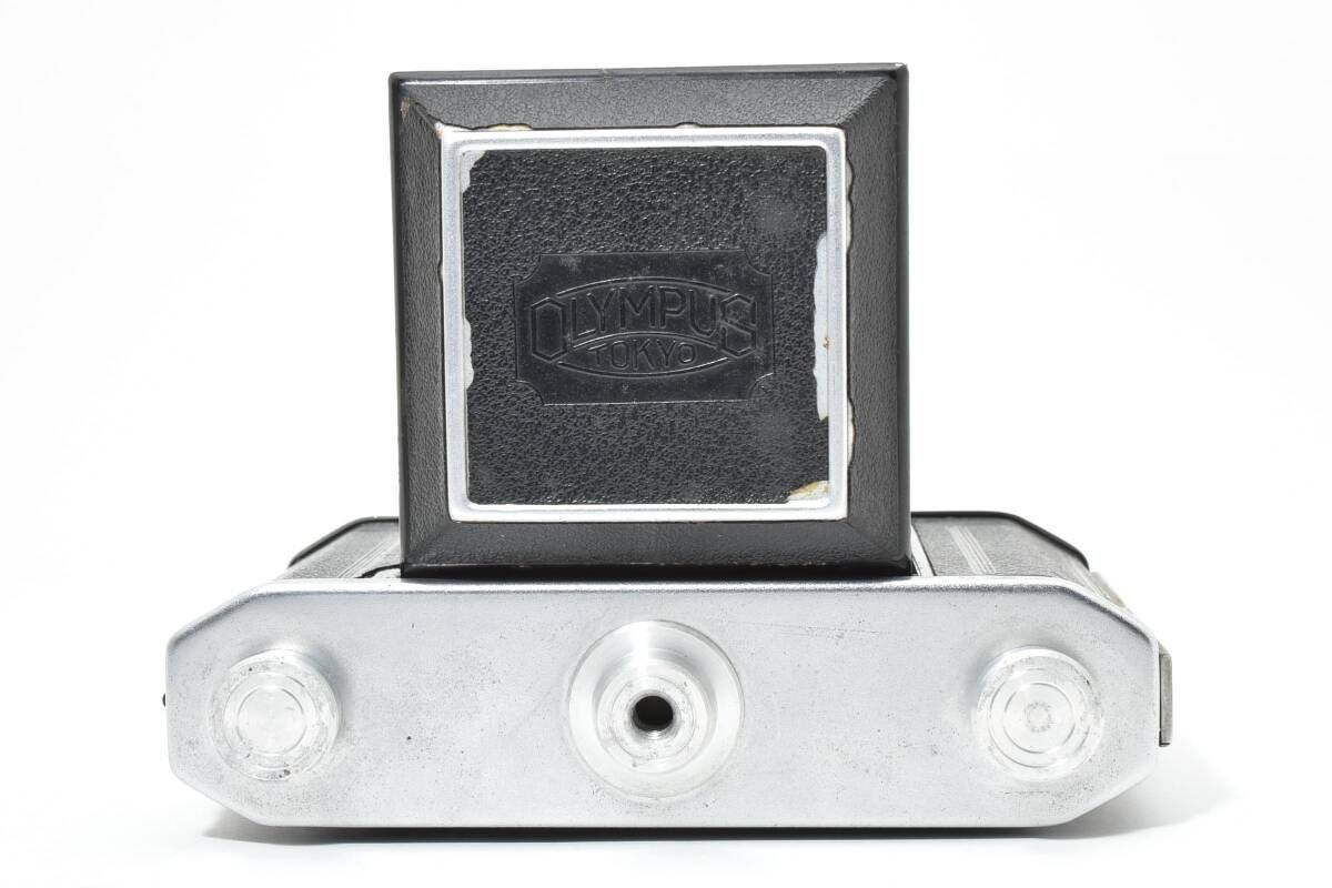 超希少 OLYMPUS TOKYO-N KOHO 蛇腹カメラ フィルムカメラ - メルカリ