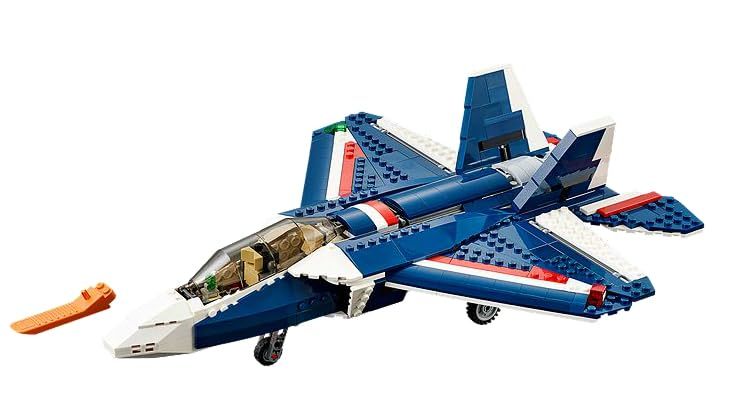 レゴ クリエイター ジェットプレーン 31039