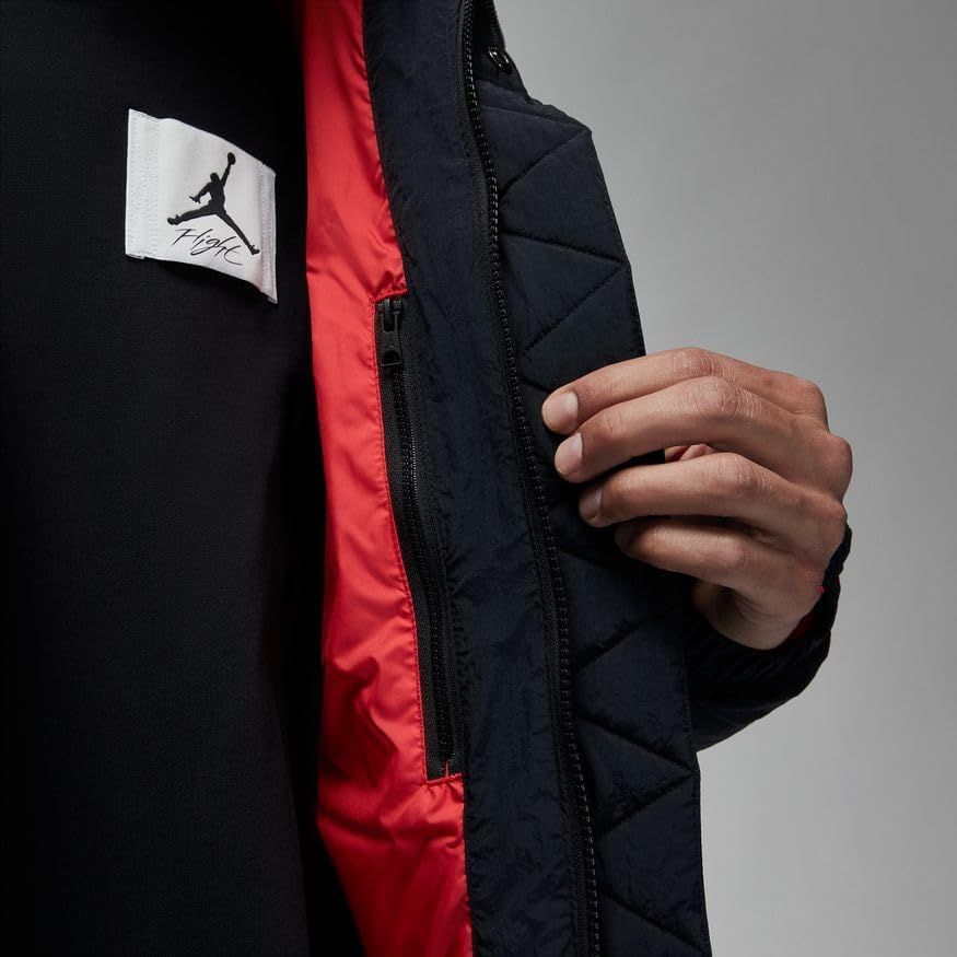 ナイキ] Jordan ジョーダン パファー 中綿厚手ダウンジャケット US-2XL 