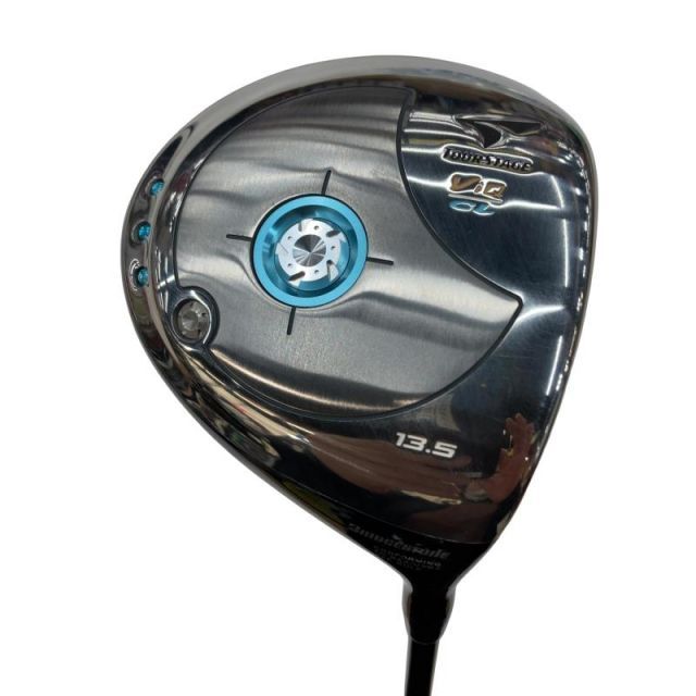 中古】 ブリヂストン TOURSTAGE ViQ CL(2006) 13.5° レディース