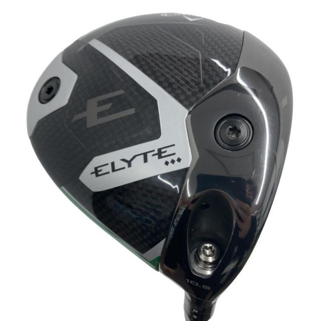 中古】 キャロウェイ ELYTE 10.5 ドライバー DR TENSEI GREEN 60 for