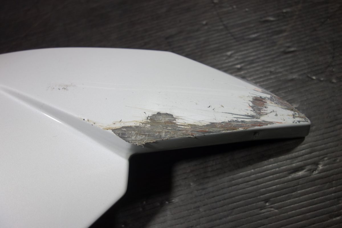 サイド カバー カウル 右 カワサキ 純正 Ninja ニンジャ1000SX ZXT02K