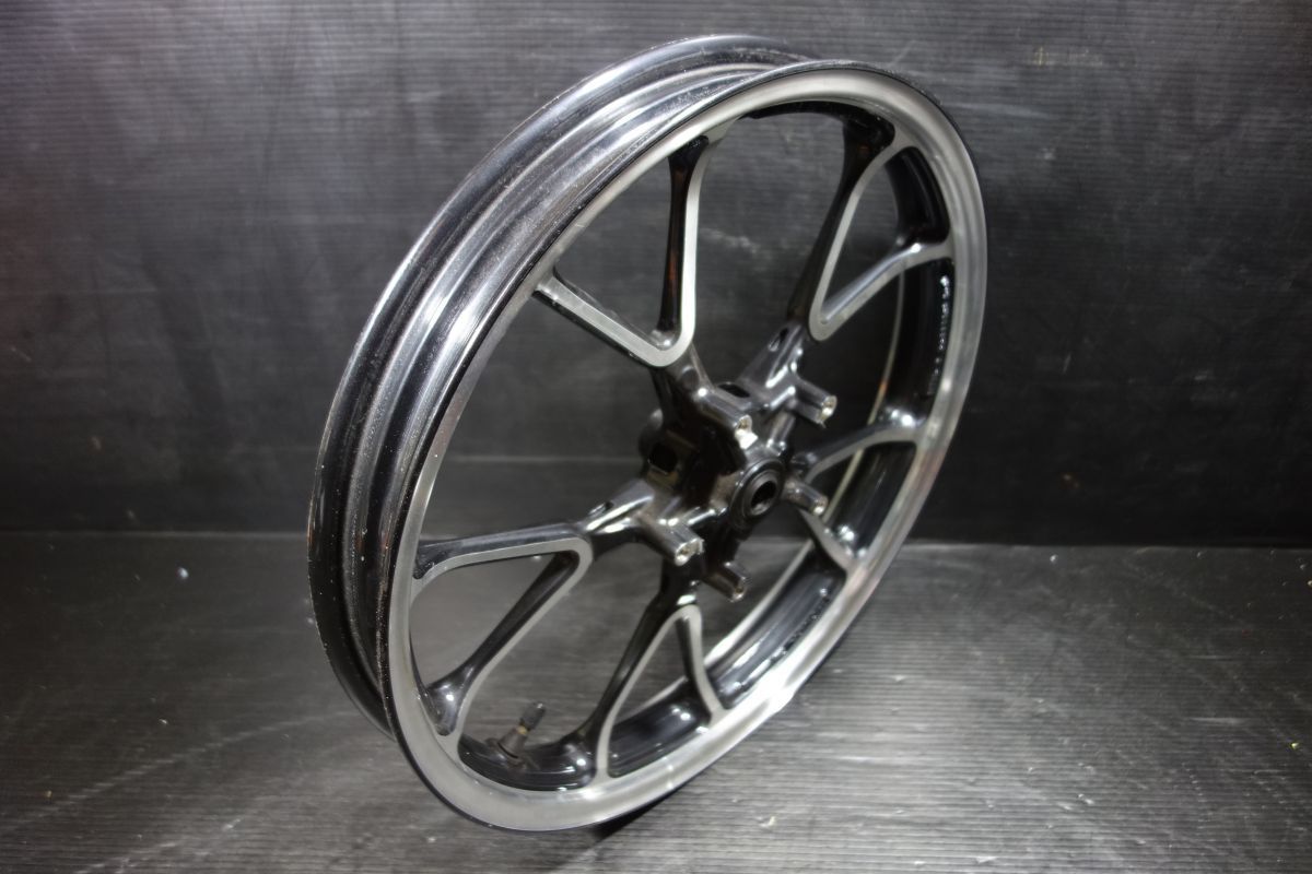 フロントホイール ホンダ 純正 17x1.85 スーパーカブC125 JA48 44650