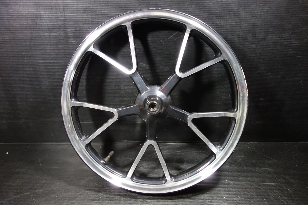 スーパーカブC125 純正フロントホイール　新品 フロントホイール ホンダ 純正 17x1.85 スーパーカブC125 JA48 44650