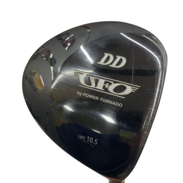 キャスコ POWER TORNADO UFO DD 10.5° ドライバー DR ATTAS EZ 370-65 