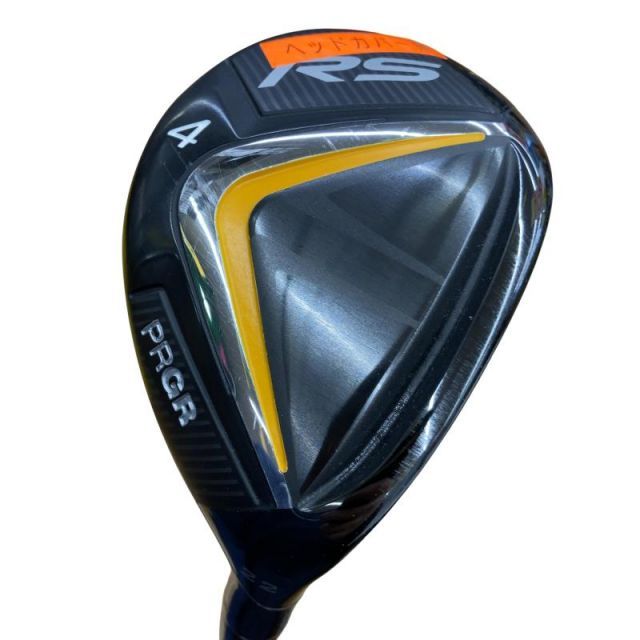 RS プロギア ユーティリティ 中古 UT JUST U4 JUST(2022) | 試打評価