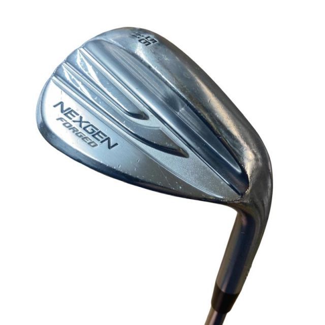  ゴルフパートナー NEXGEN FORGED WEDGE(2022) 56/11 ウェッジ WG Dynamic Gold (フレックスS) メンズ 男性用 右利き 右用 Dランク ゴルフクラブ