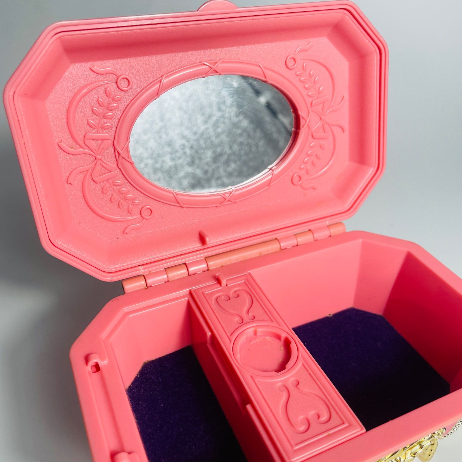 明日のナージャ 思い出のオルゴール 宝石箱 オルゴール - メルカリ