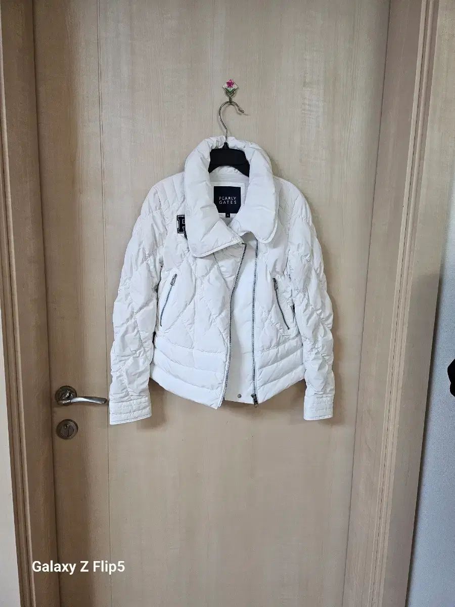 PEARLY GATES 白 ショートダウン 85 90 - メルカリ