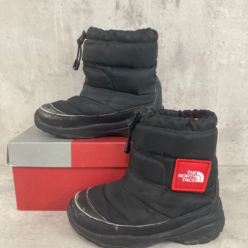 THE NORTH FACE ザノースフェイス ヌプシ ブーティー キッズ 20cm