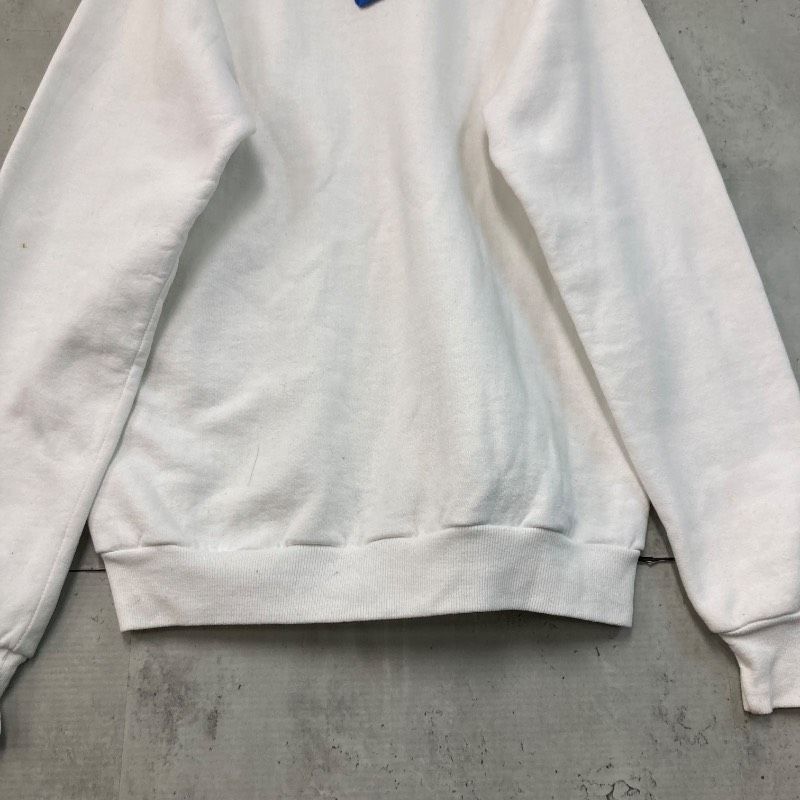 80s JERZEES ジャージーズ USA製 スウェット サンフェード レッド 80s JERZEES ジャージーズ USA製 スウェット サンフェード レッド