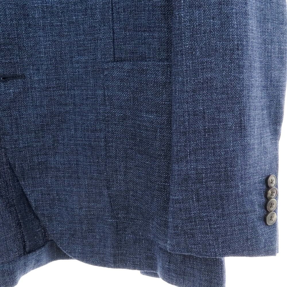 中古】ボリオリ BOGLIOLI K.JACKET ウールリネン テーラードジャケット