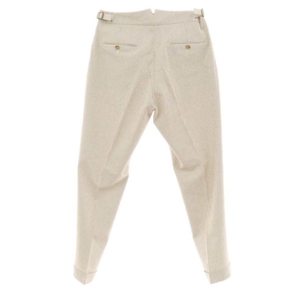 中古】ベルウィッチ BERWICH ストレッチ コットンナイロン シア