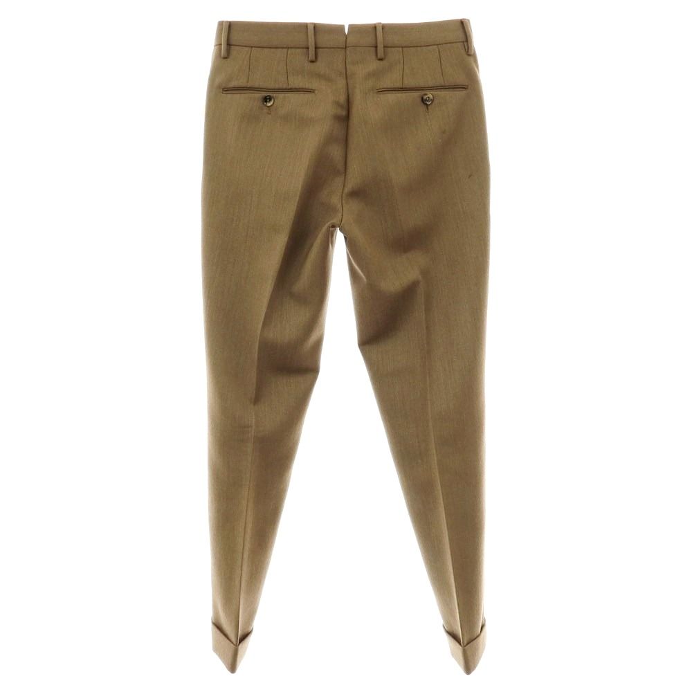 中古】ピーティーゼロウーノ PT01 ウール ツープリーツ ドレス