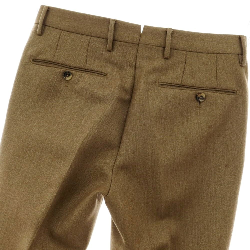 中古】ピーティーゼロウーノ PT01 ウール ツープリーツ ドレス