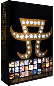 2026年最新】complete clip box dvd 浜崎あゆみの人気アイテム - メルカリ