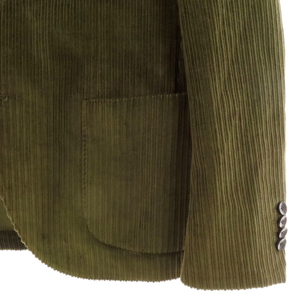 中古】ラルディーニ LARDINI コーデュロイ カジュアルジャケット