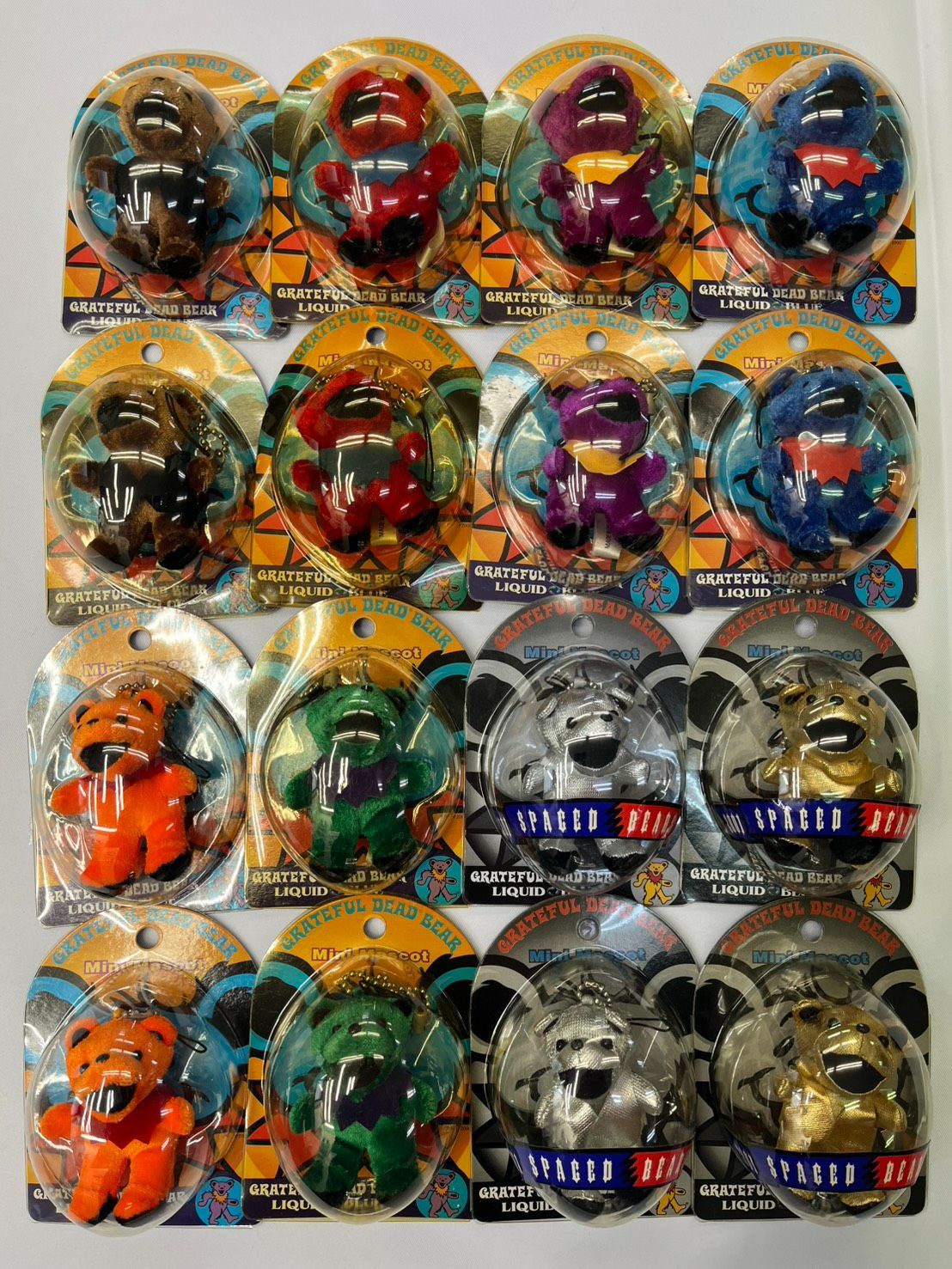 デッドベア ぬいぐるみキーホルダー