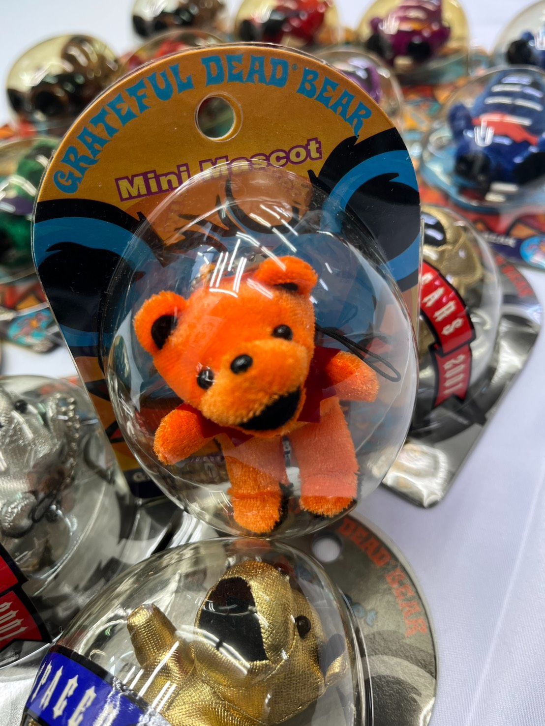 デッドベア ぬいぐるみキーホルダー