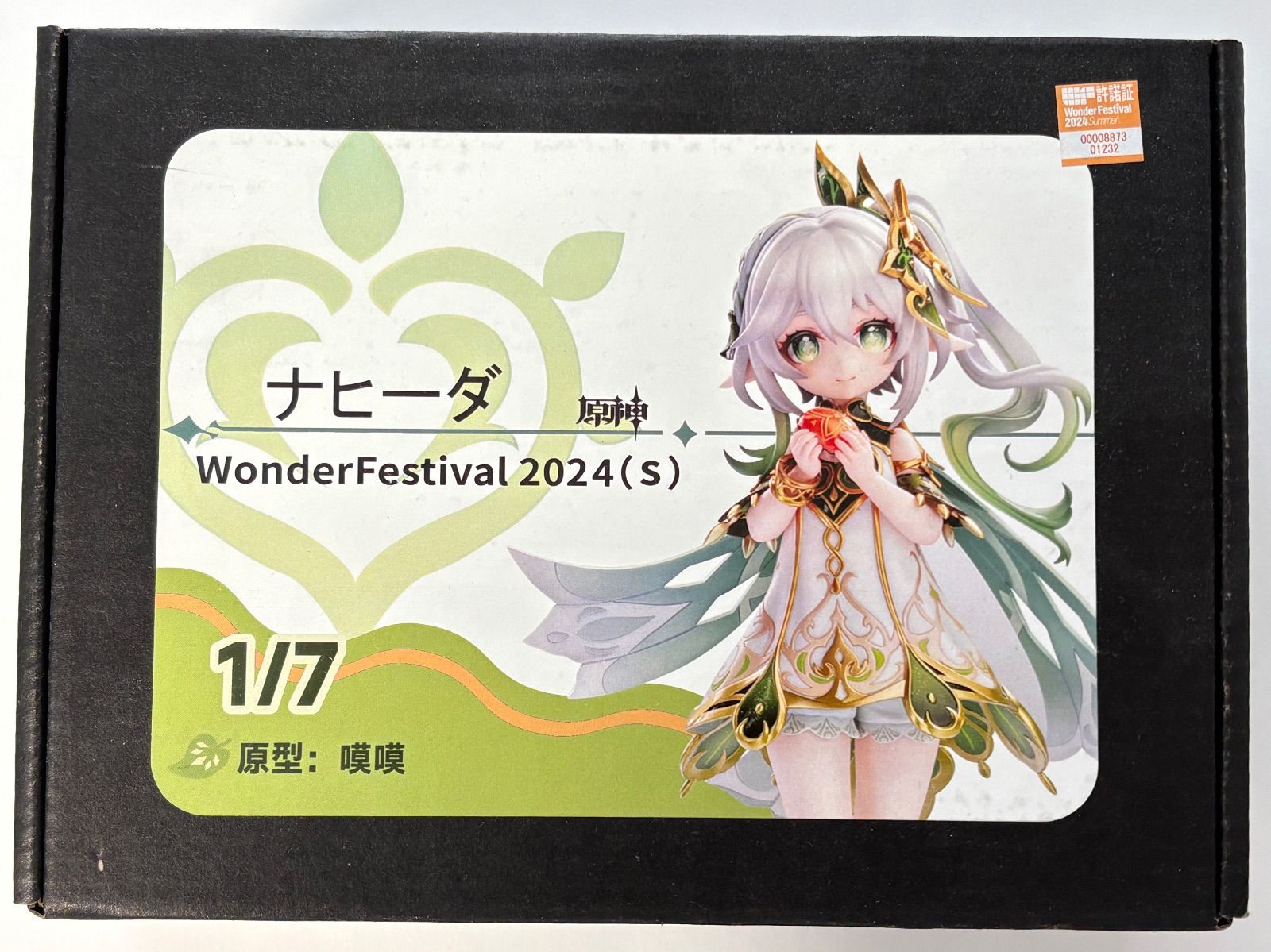 原神 花神誕祭・ナヒーダ ガレージキット momostudio 新品 - メルカリ