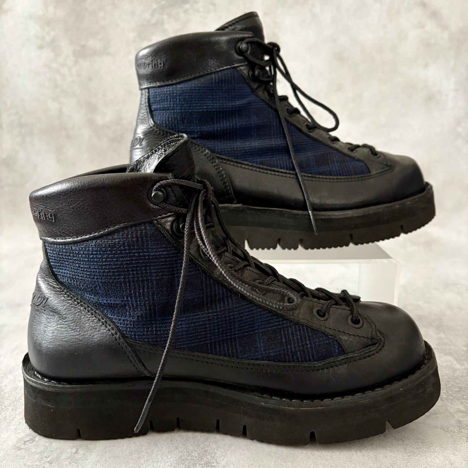 希少 ホワイトマウンテニアリング × ダナー 別注 ワシュガール D 
