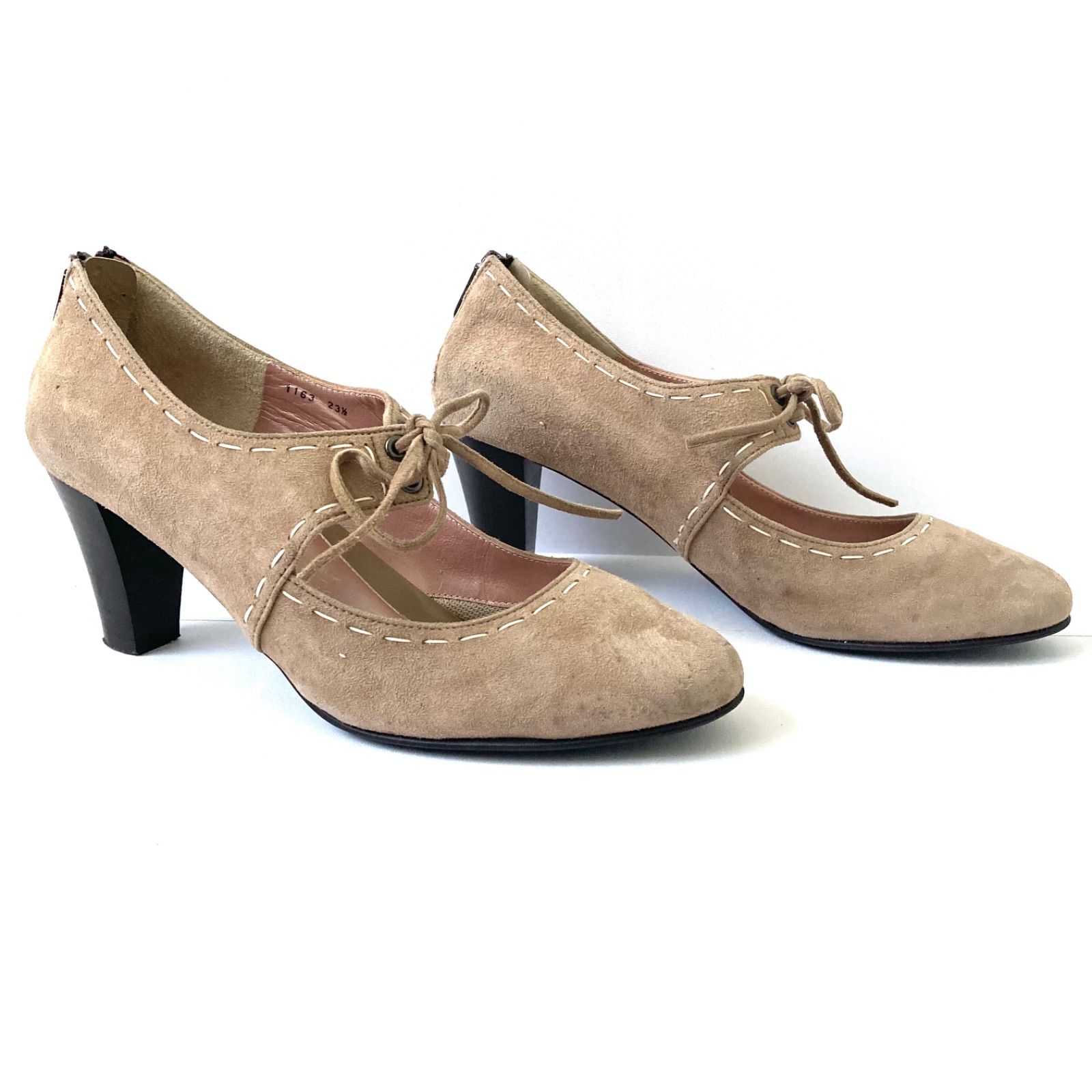 上品な足元に◎ 日本製！【GINZA kanematsu】銀座かねまつ スエード