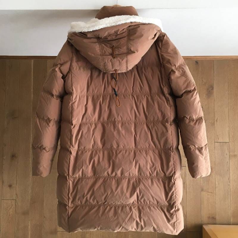 美品 PEUTEREY （ピューテリー）ダウン コート42 - メルカリ