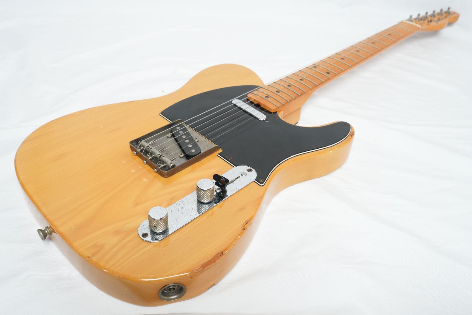☆Fender Japan☆TL72-53 TELECASTER NAT テレキャスター 1993~1994年