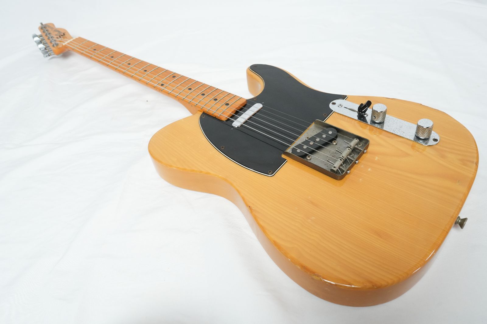 ☆Fender Japan☆TL72-53 TELECASTER NAT テレキャスター 1993~1994年