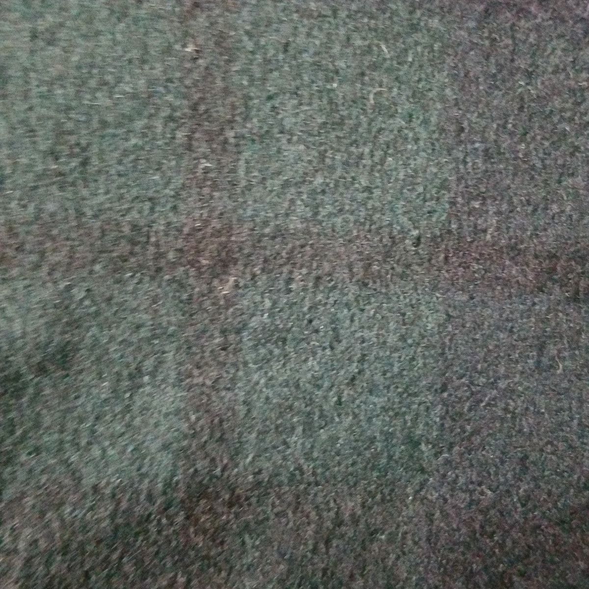 IENA(イエナ) ポンチョ レディース - ダークグリーン×黒 チェック柄/秋  